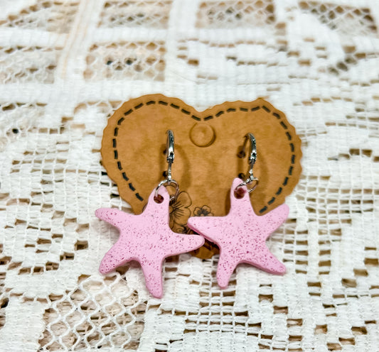 Sea Critters Earrings