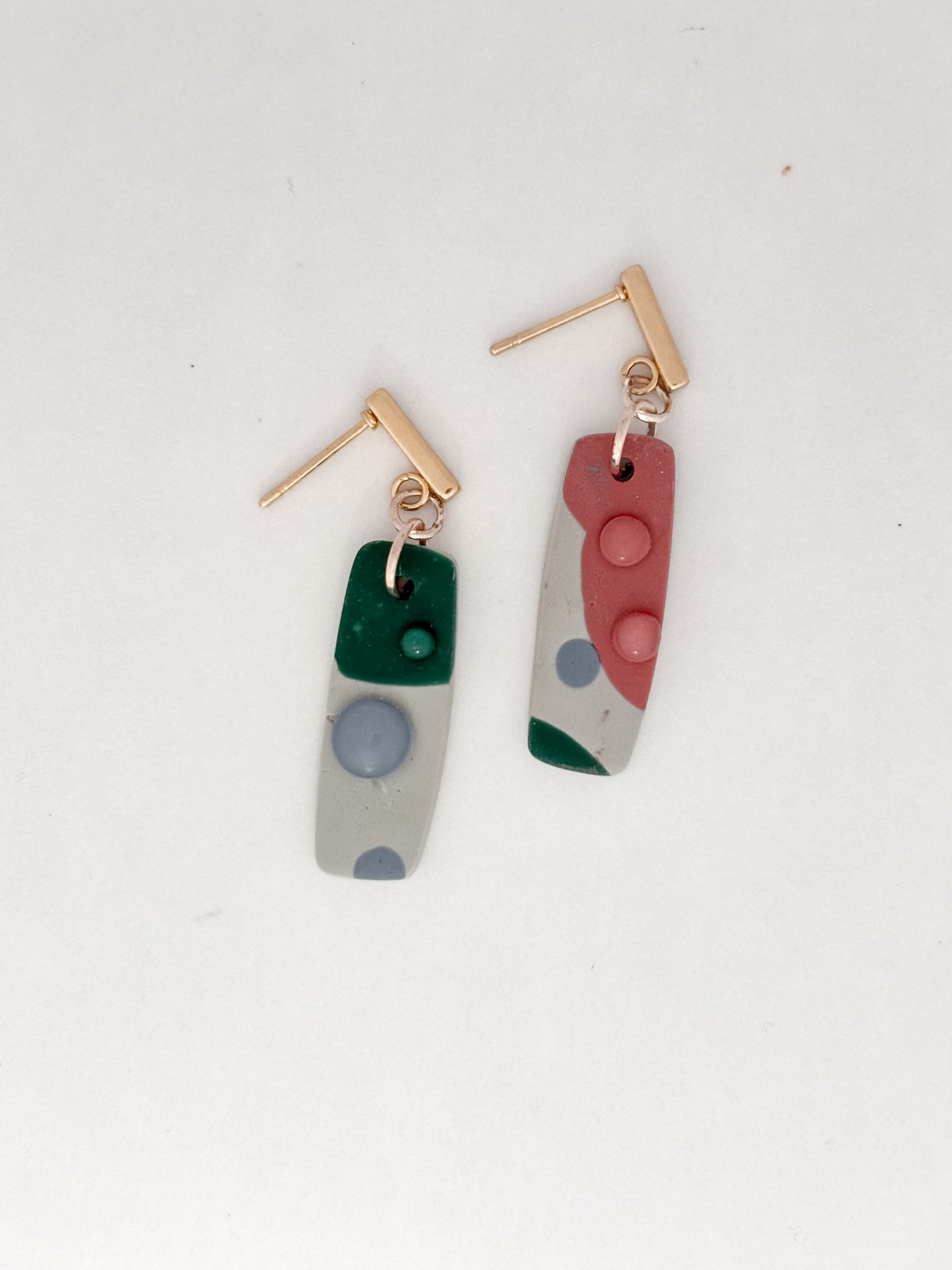 Mod Earrings