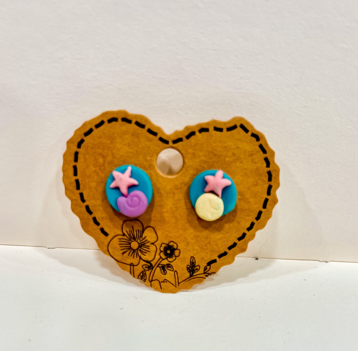 Sea Critters Earrings