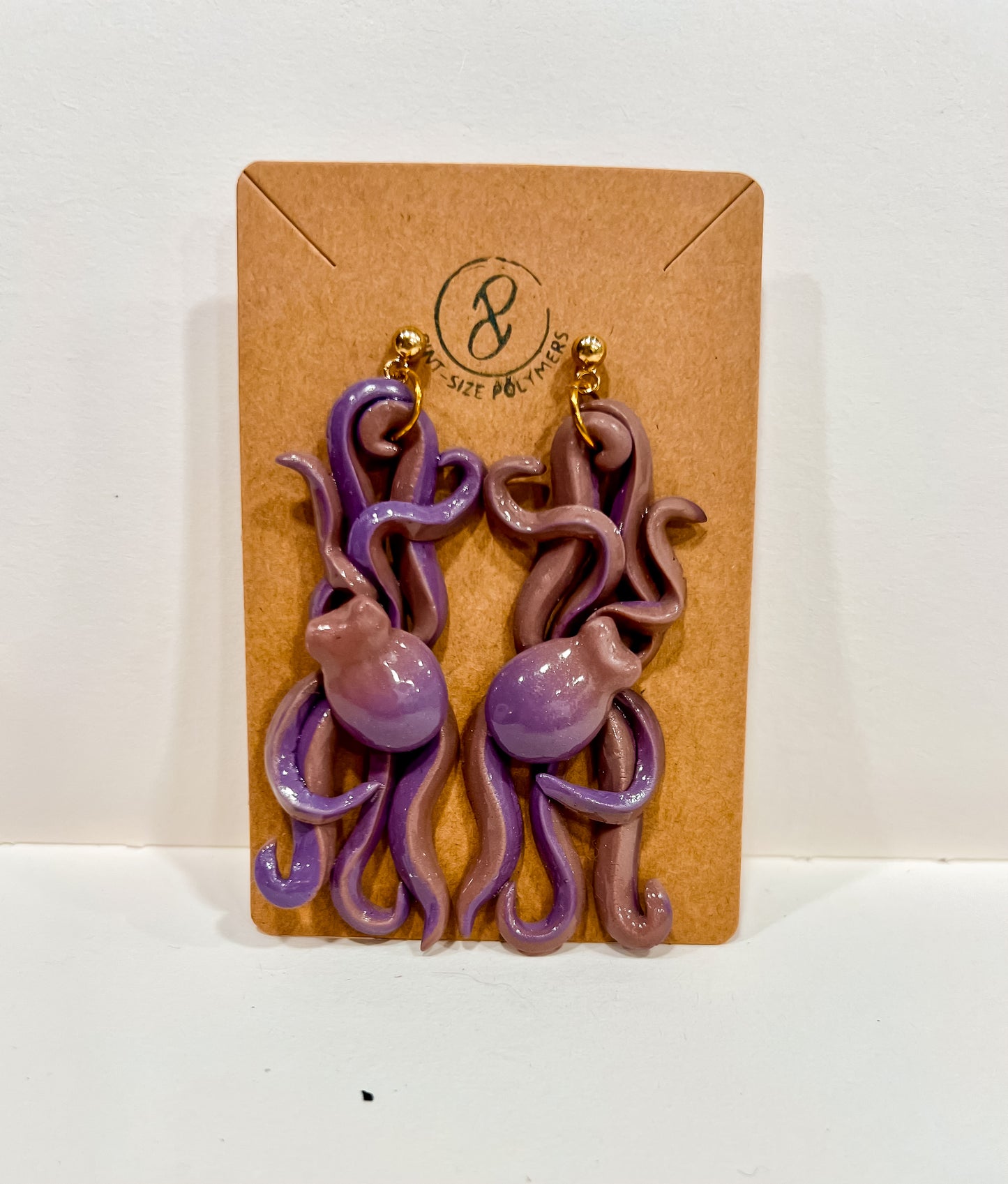 Sea Critters Earrings