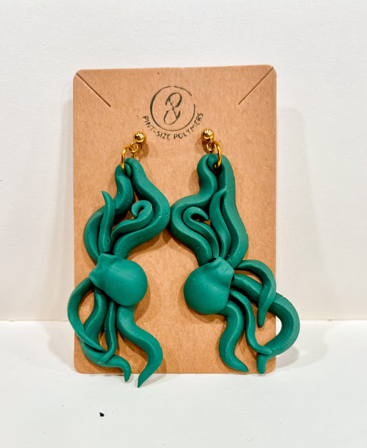 Sea Critters Earrings