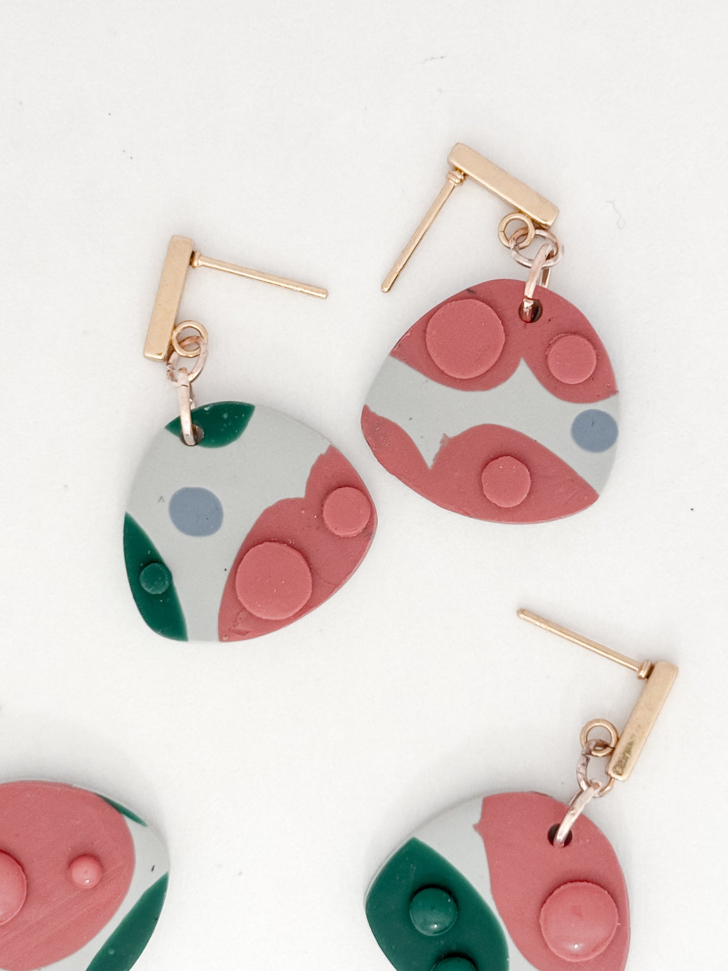 Mod Earrings